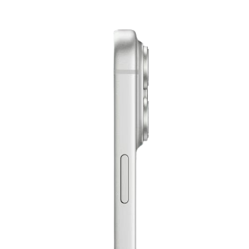 iPhone 17 Pro White